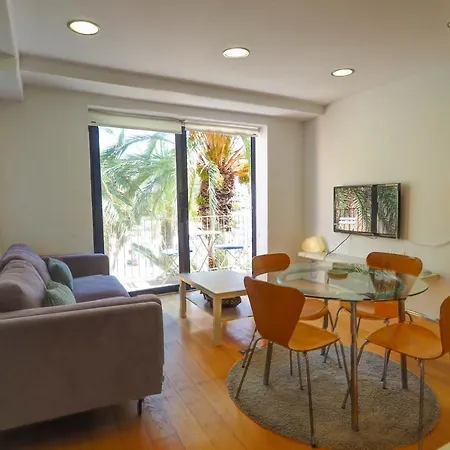Lägenhet Port Alegre Attic By Hello Homes Sitges
