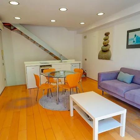 Port Alegre Attic By Hello Homes Lägenhet *