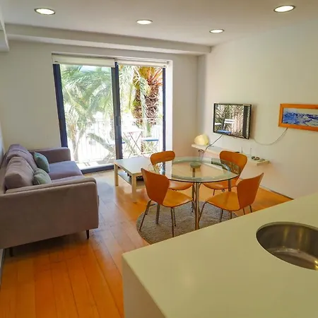 Apartman Port Alegre Attic By Hello Homes Sitges