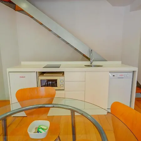 Port Alegre Attic By Hello Homes Apartman